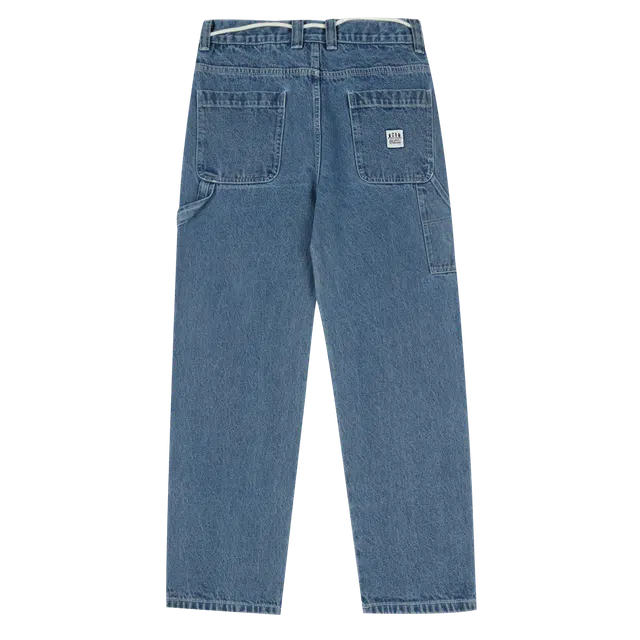 MEDM Vintage Wide Leg Jeans