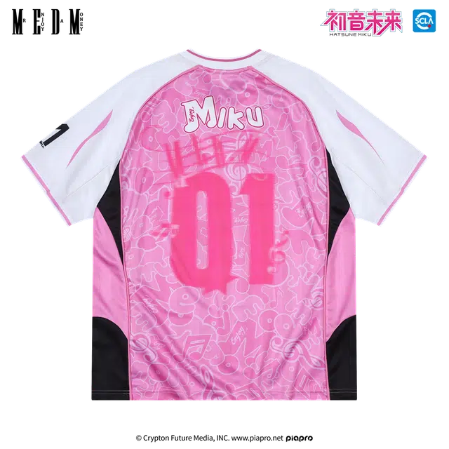 MEDM x MIKUT