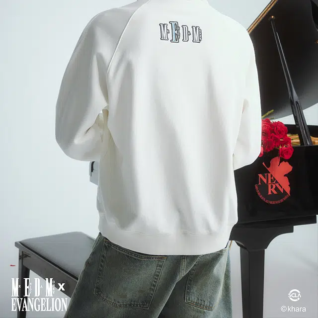 MEDM x EVA SS24 Polo