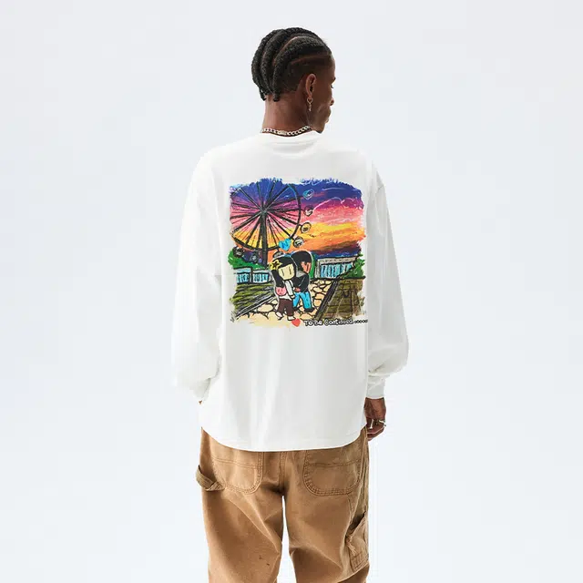 MEDM x Newmasus FW24 T