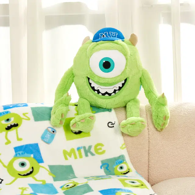 Zoobies x Disney MIKE 25cm