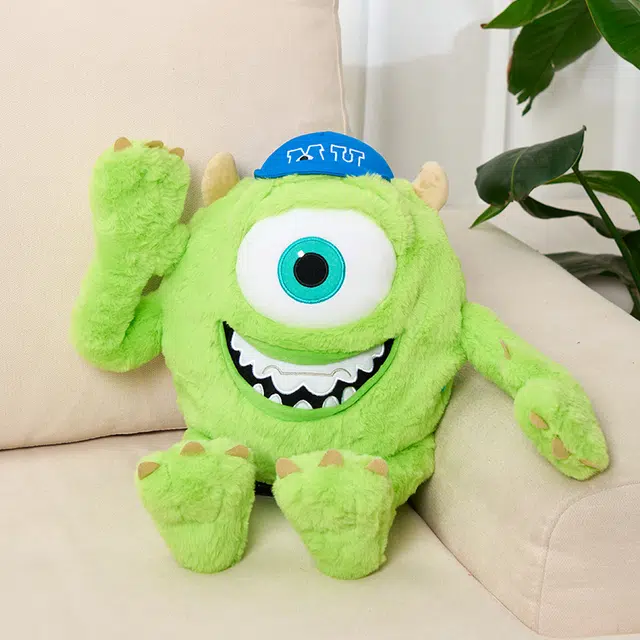 Zoobies x Disney MIKE 25cm