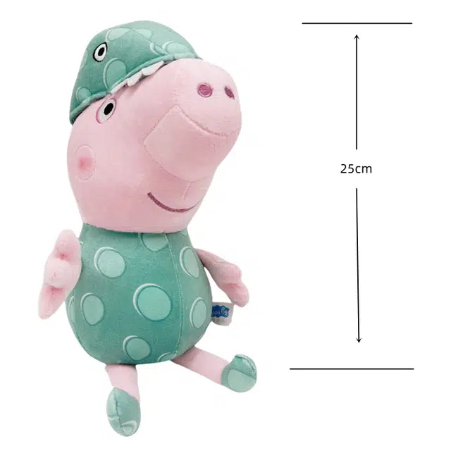 E-STRONG x PEPPA PIG 25cm