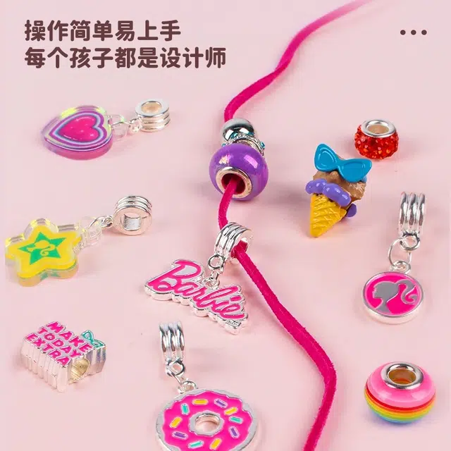 x Barbie DIY