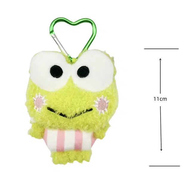 E-STRONG x Sanrio 11cm