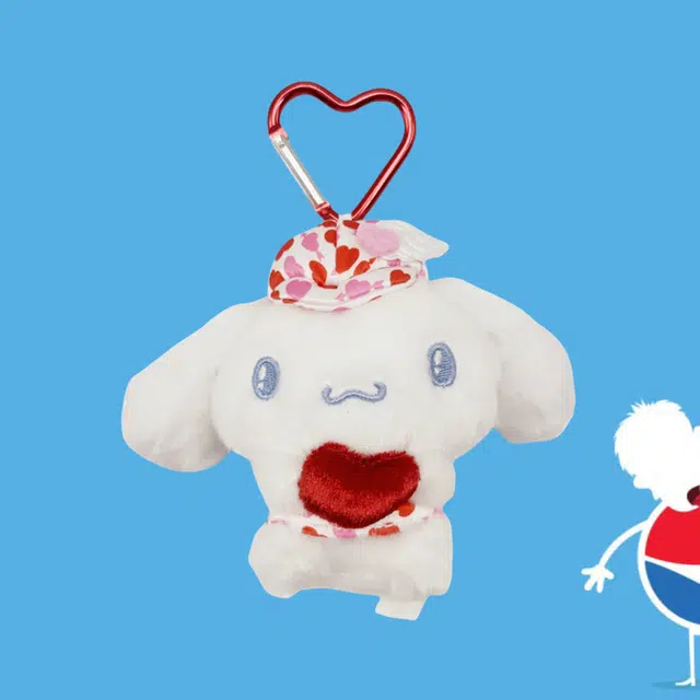 E-STRONG x Sanrio