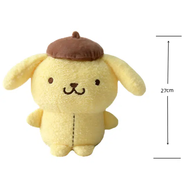 E-STRONG x Sanrio 27cm20cm
