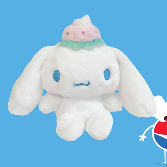 E-STRONG x Sanrio 19cm