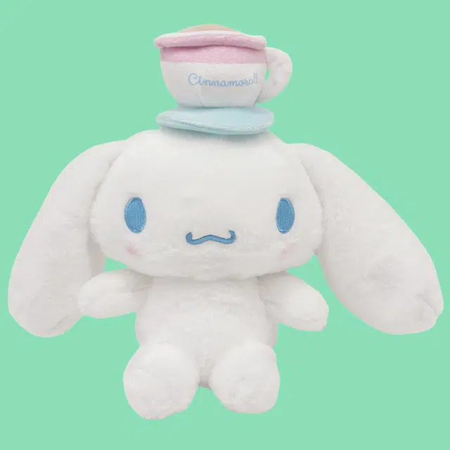E-STRONG x Sanrio 19cm