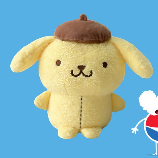 E-STRONG x Sanrio 27cm20cm