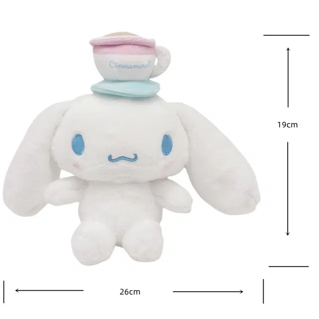 E-STRONG x Sanrio 19cm