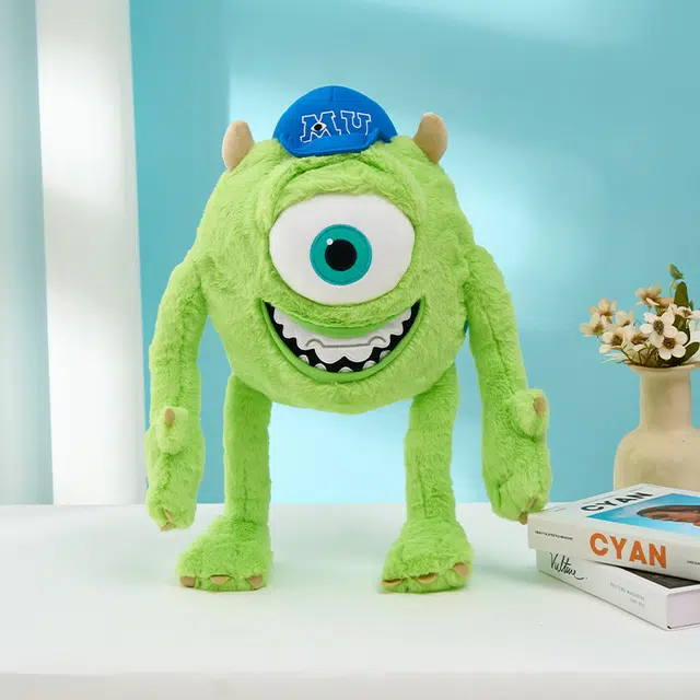 Zoobies x Disney MIKE 25cm