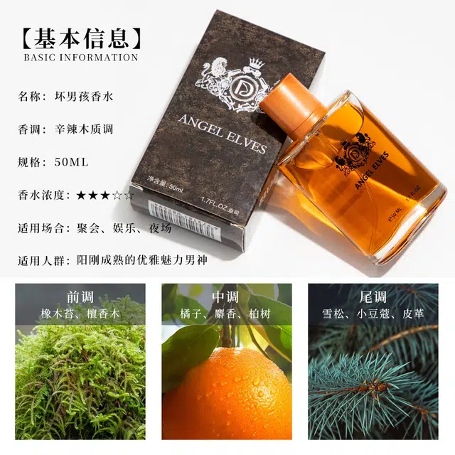 ANGEL ELVES EDT 50ML