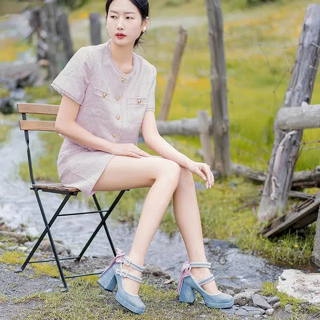 Lily Wei 9cm