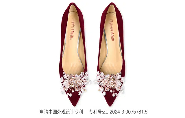 Lily Wei 6cm