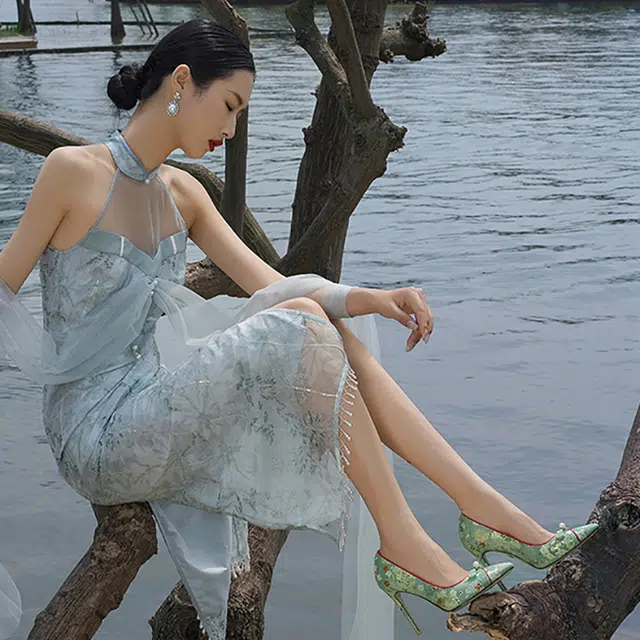 Lily Wei 10cm