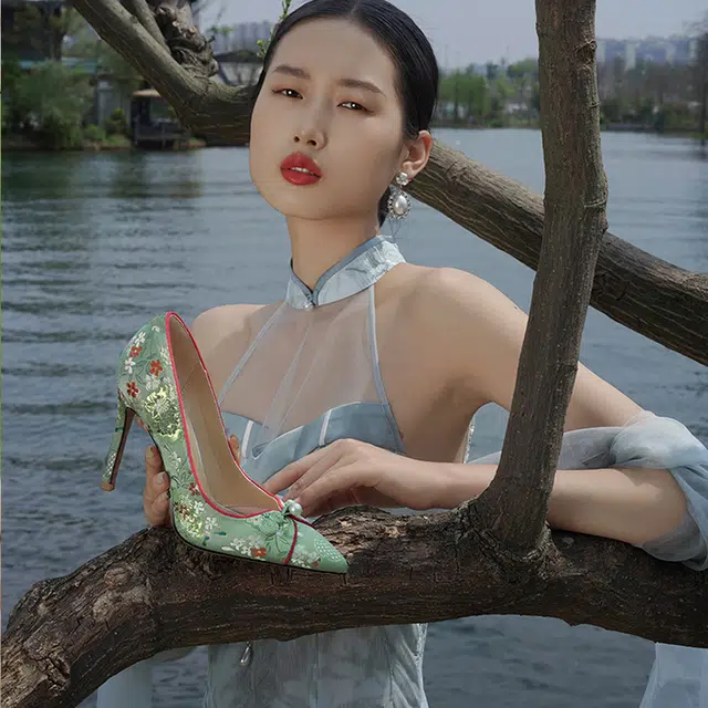Lily Wei 10cm