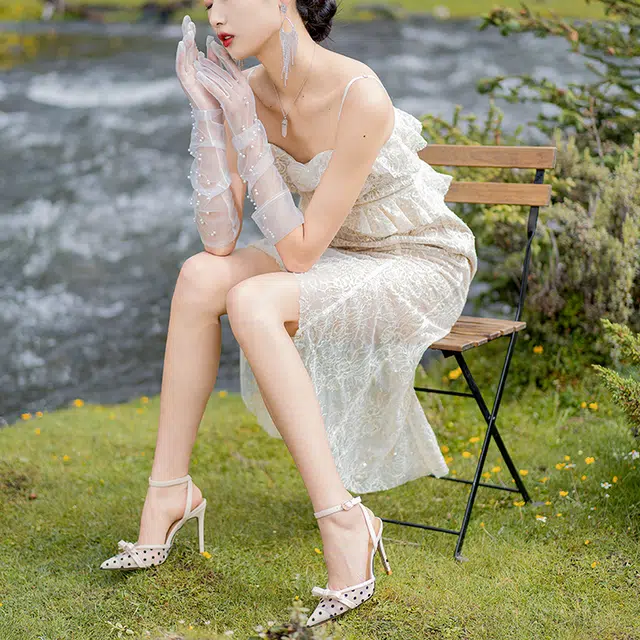 Lily Wei 10cm
