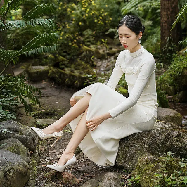 Lily Wei 10cm