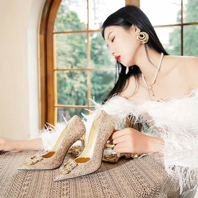 Lily Wei PU 10cm