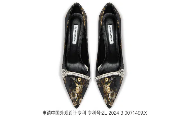 Lily Wei 10cm