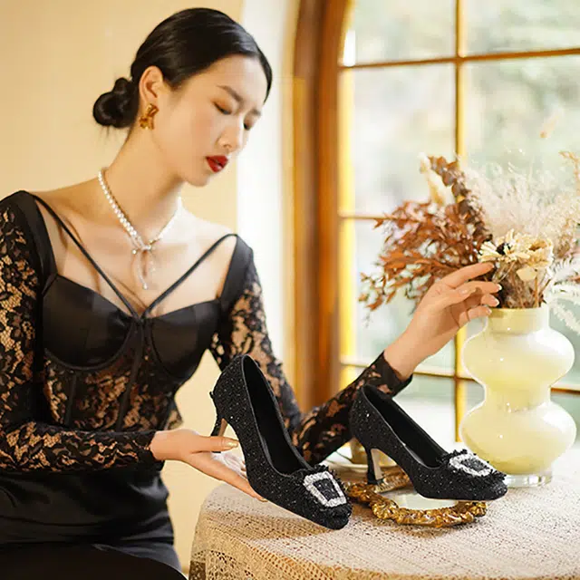 Lily Wei 7cm