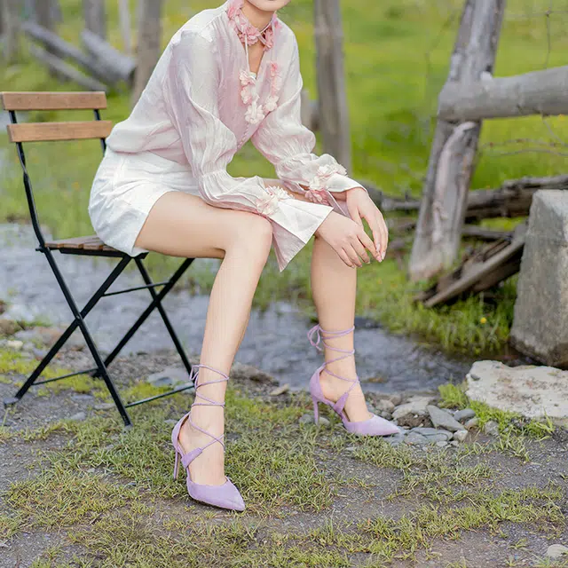 Lily Wei 10cm