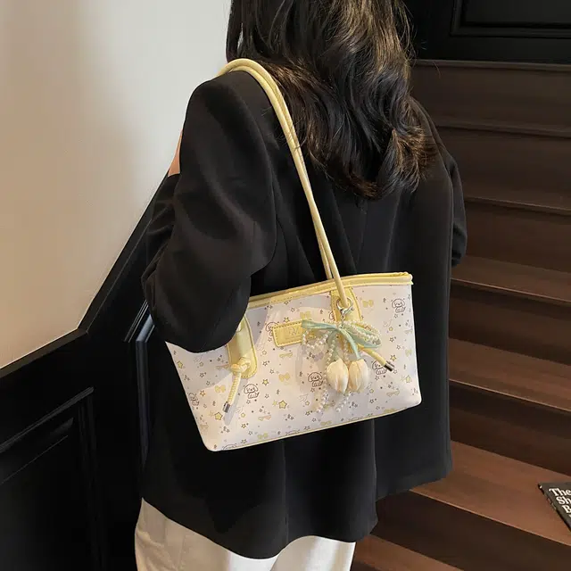RIVMIND PU Tote