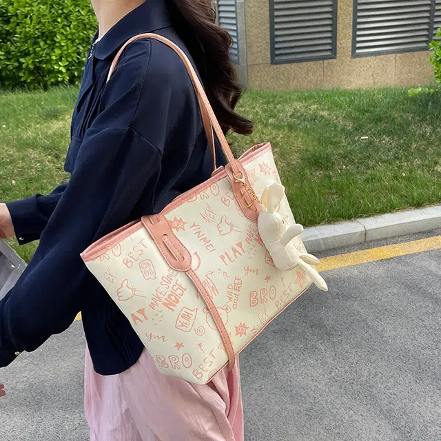RIVMIND PU Tote