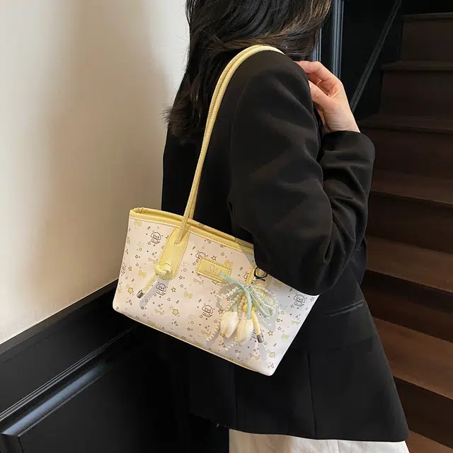 RIVMIND PU Tote