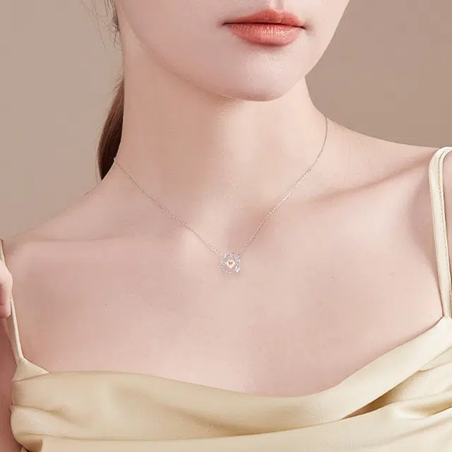 LOVELOVE ins s925