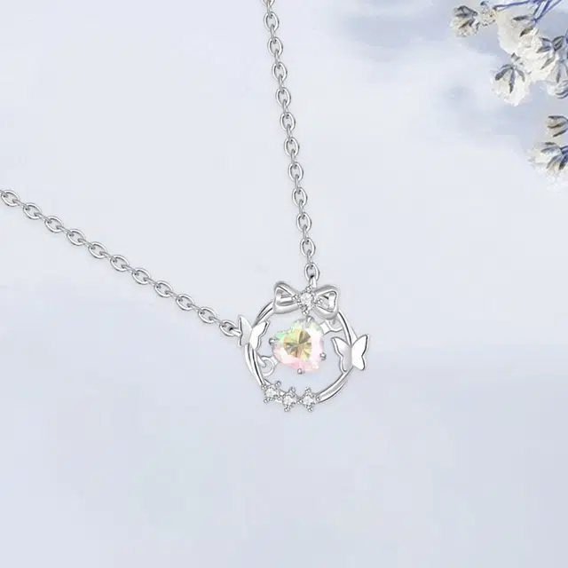 LOVELOVE ins s925