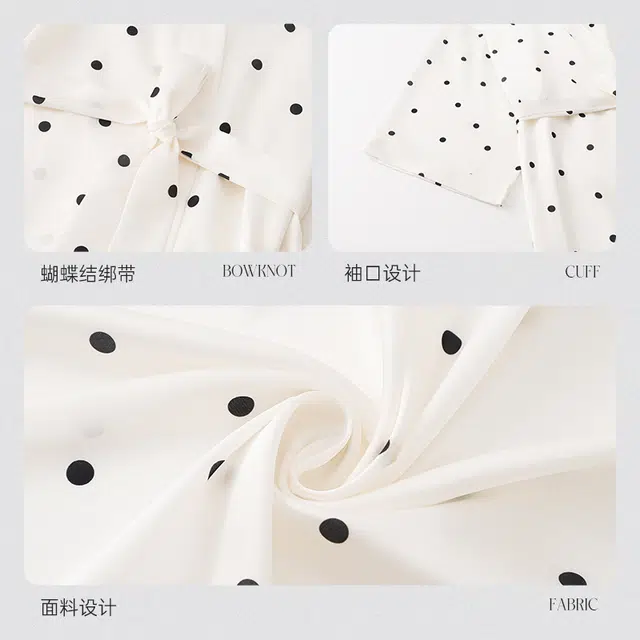 宫蝶 纯欲风晨袍两件套家居薄款吊带小清新带胸垫睡衣套装 女款