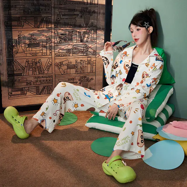 Gongdie x Crayon Shin-chan