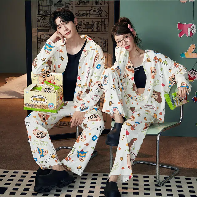 Gongdie x Crayon Shin-chan