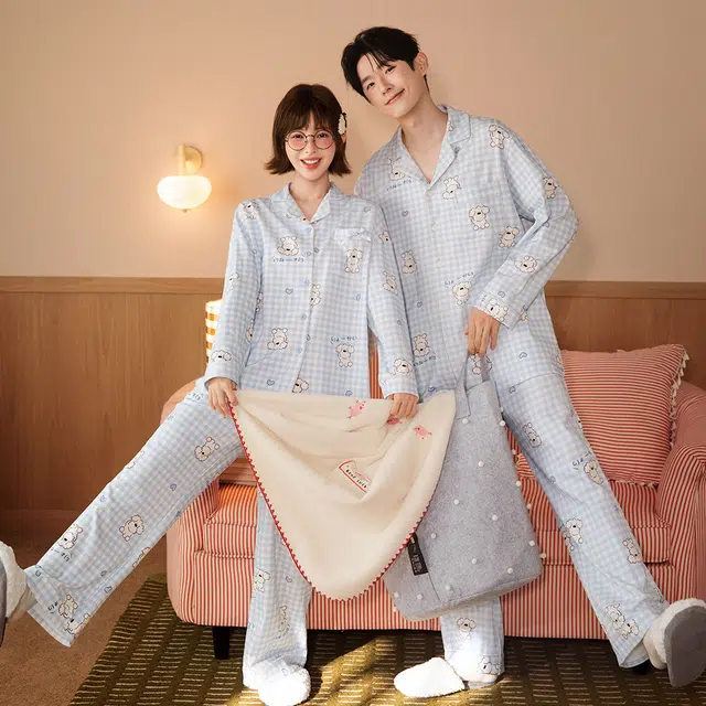 Miiiiichan x Gongdie Pajama Set