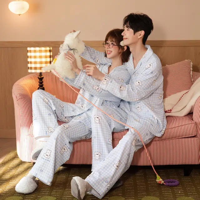 Miiiiichan x Gongdie Pajama Set