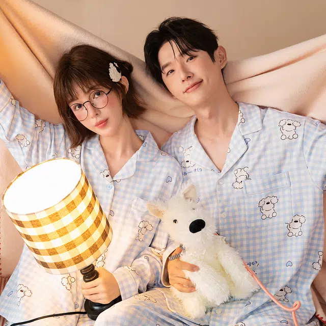 Miiiiichan x Gongdie Pajama Set