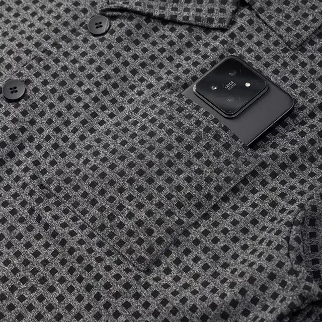 宫蝶 爽肤棉长袖满印复古风开衫家居服宽松可外穿大码睡衣套装 男款