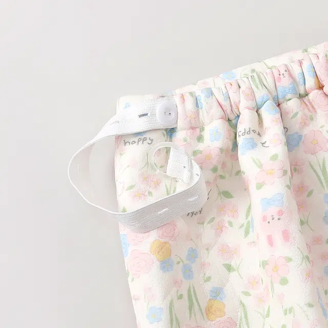宫蝶 月子服夹层棉产后哺乳长袖家居服带胸垫产妇可调节腰围保暖睡衣套装 女款