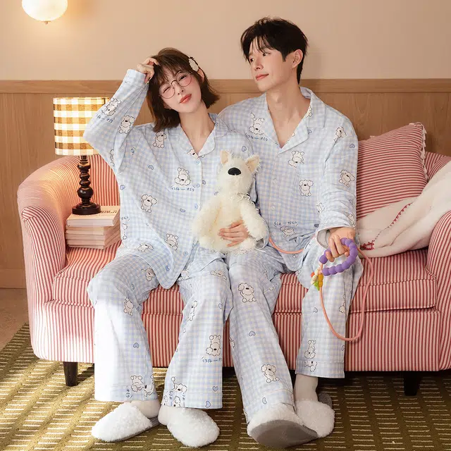 Miiiiichan x Gongdie Pajama Set