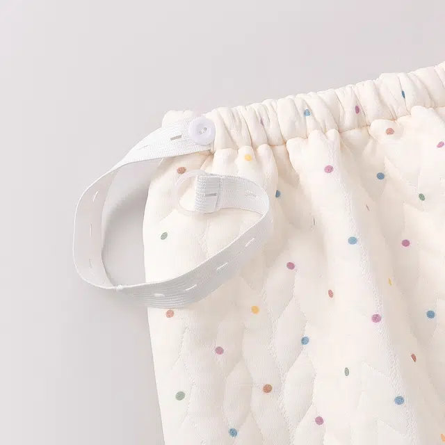 宫蝶 月子服夹层棉带胸垫产后哺乳家居服长袖产妇可调节腰围保暖睡衣套装 女款