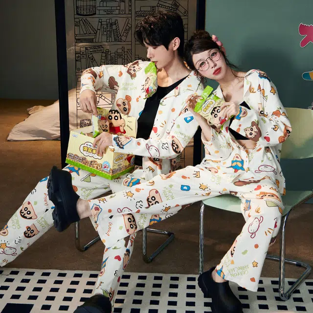 Gongdie x Crayon Shin-chan