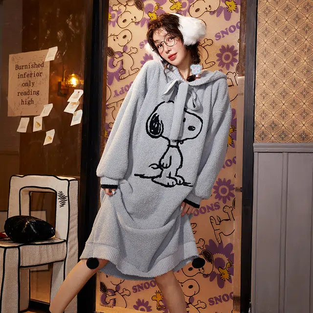 x SNOOPY