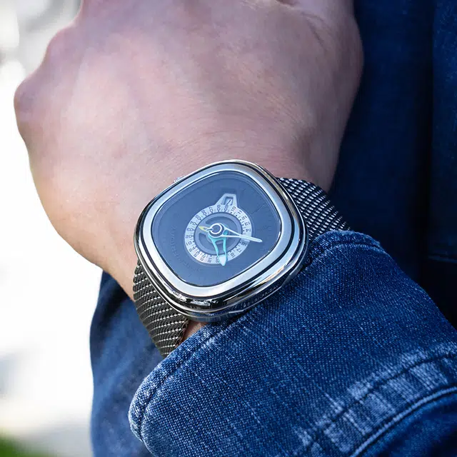 SEVENFRIDAY