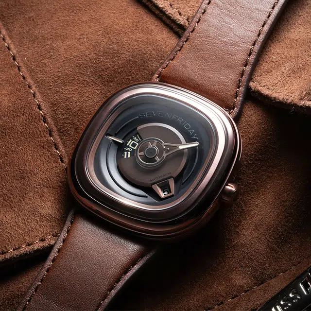 SEVENFRIDAY PE PVD