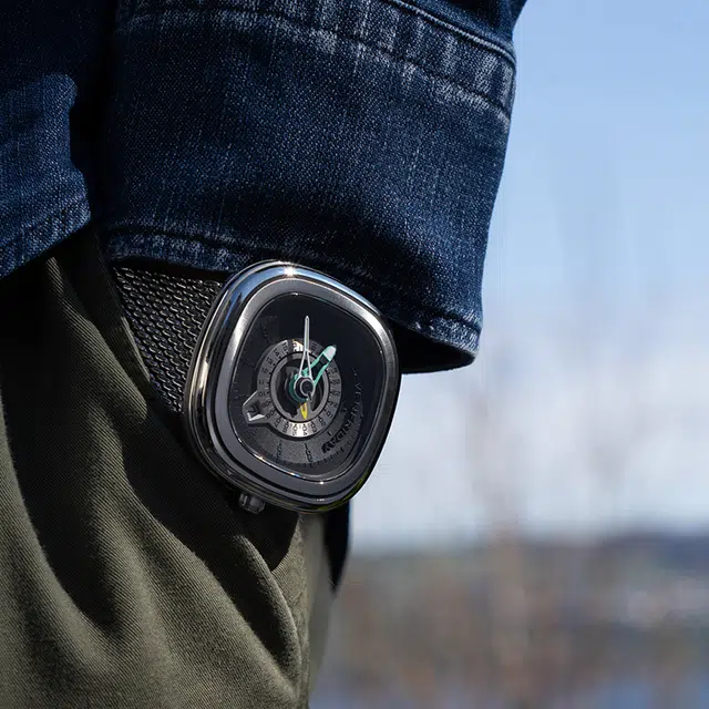 SEVENFRIDAY