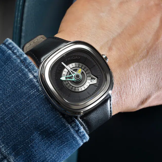 SEVENFRIDAY