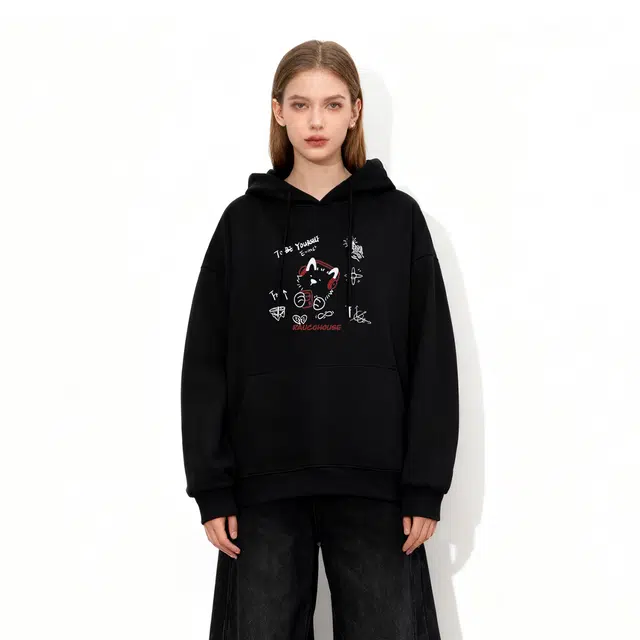 Raucohouse oversize