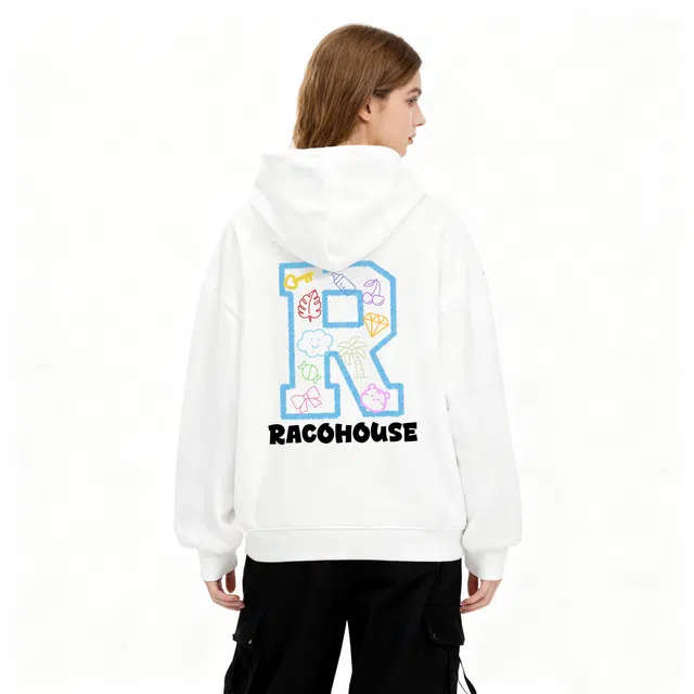 Raucohouse RLogo